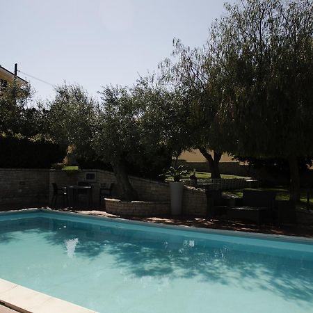 Lo Scacciapensieri Pensionat Francavilla Al Mare Exteriör bild