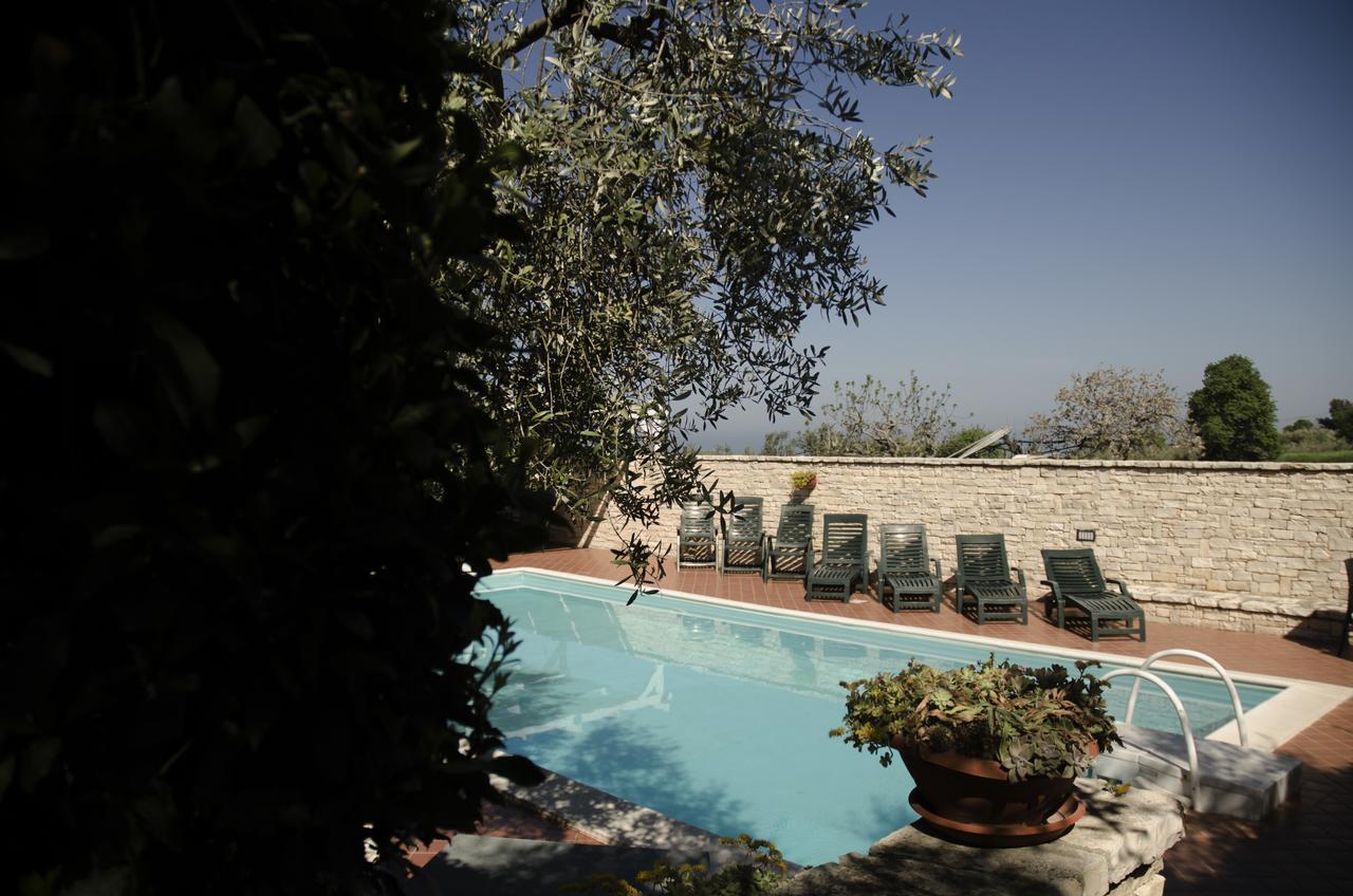 Lo Scacciapensieri Pensionat Francavilla Al Mare Exteriör bild